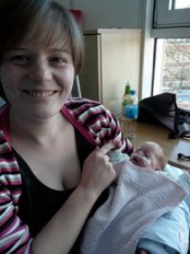 Foto von Saskia