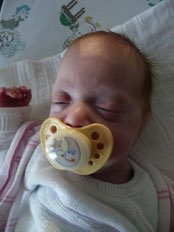 Foto von Saskia